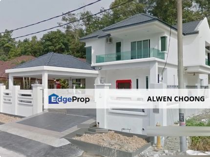 Bank Lelong Bungalow House, Bukit Mertajam: No. 48, Jalan Bukit Noning, Taman Bukit Noning, 14000, Bukit Mertajam, Pulau Pinang, Penang, Berapit