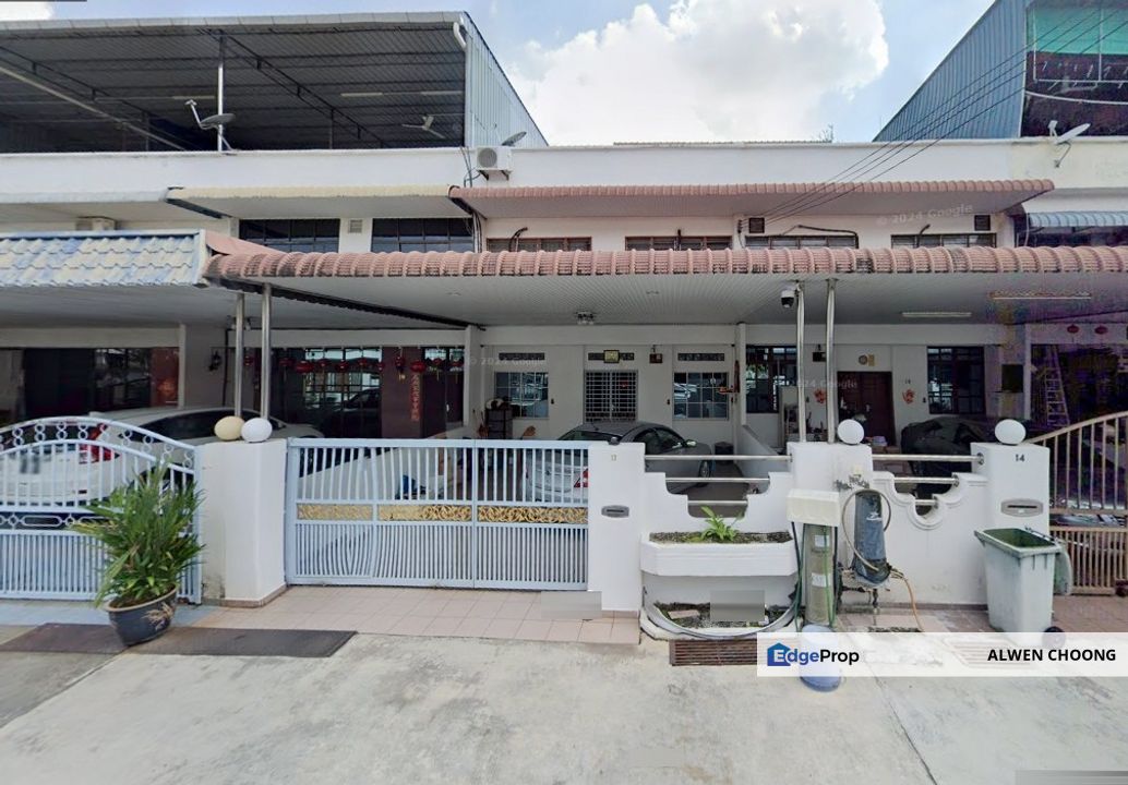 Bank Lelong Terrace House, Bukit Mertajam: No. 12, Jalan Tan Sai Gin, Taman Tan Sai Gin, 14000, Bukit Mertajam, Pulau Pinang, Penang, Bukit Mertajam