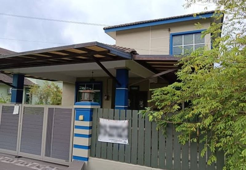 Taman Krubong Perdana