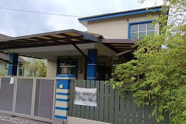 Taman Krubong Perdana