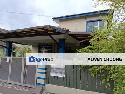 Bank Lelong Semi-D House, Krubong: No. 35, Jalan KP 31, Taman Krubong Perdana, Fasa 2, Krubong, 75260, Melaka, Melaka, Melaka, Durian Tunggal