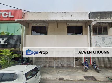 Bank Lelong ShopOffice, Peringgit: No. 377-I & 377-I/1, Jalan Peringgit, Taman Peringgit Jaya, 75400, Melaka, Melaka, Melaka, Melaka Tengah