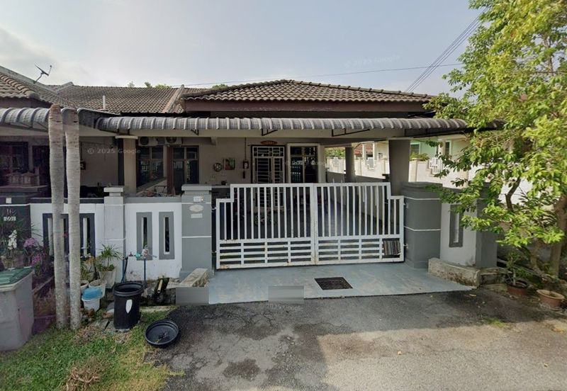 TAMAN SAUJANA PERMAI