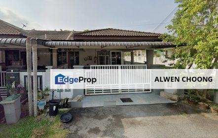 Bank Lelong End Lot Terrace House, Bukit Katil: No. 14, Jalan Saujana Permai 7, Taman Saujana Permai, Bukit Katil, 75450, Hang Tuah Jaya, Melaka, Melaka, Melaka Tengah