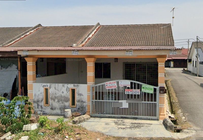 TAMAN RAMBAI JAYA FASA 1