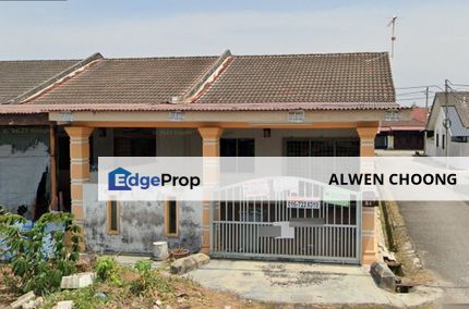Bank Lelong End Lot Terrace House, Bukit Rambai: No. 84, Jalan Rambai Jaya 7, Taman Rambai Jaya, 75250 Bukit Rambai, Melaka, Melaka, Melaka Tengah
