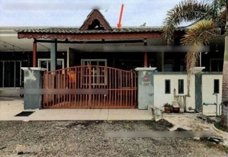 TAMAN BUNGA RAYA, TAPAH