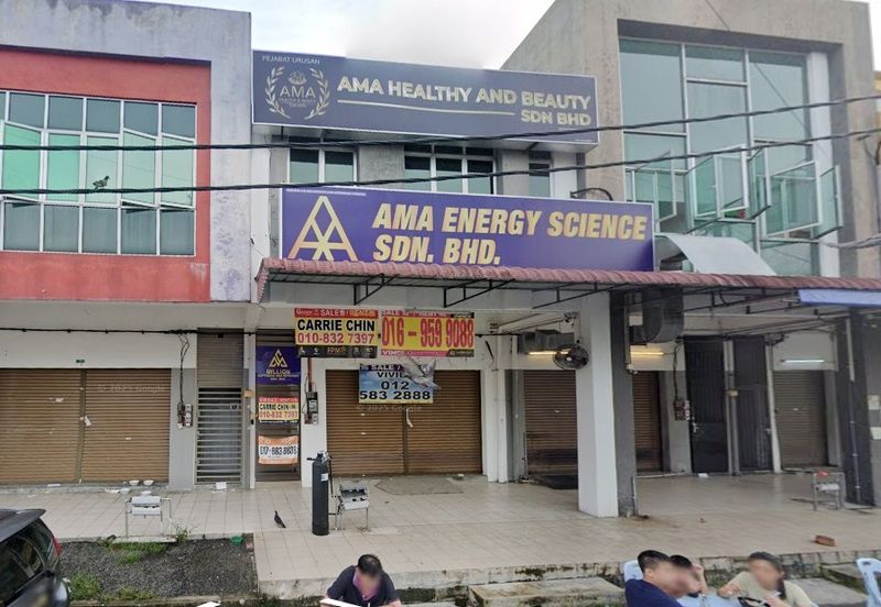 Panorama Lapangan Perdana