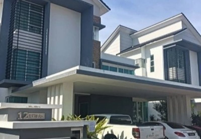 Residensi Bertam Vila