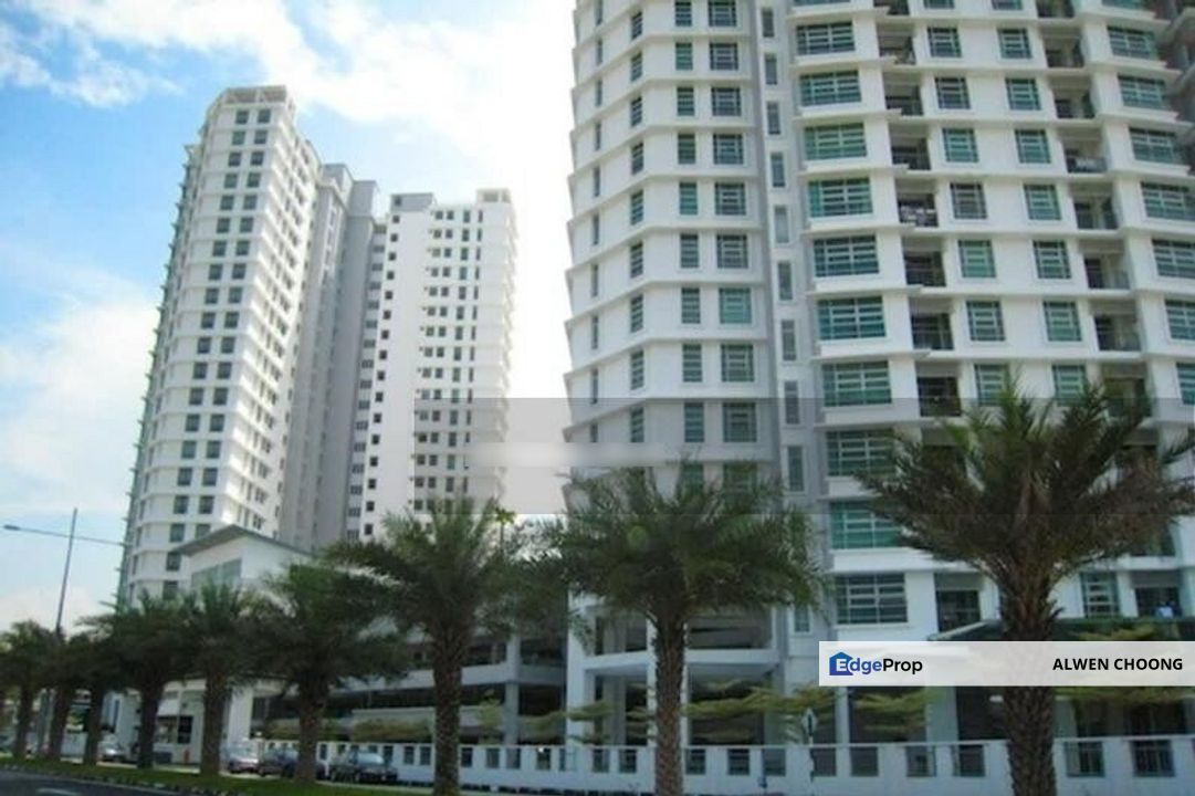 The Brezza Condominium Tanjung Tokong Bank Lelong: No. B-17-7, Jalan Desiran Tanjung, The Brezza, 10470 Tanjung Tokong, Penang, Penang, Tanjung Tokong