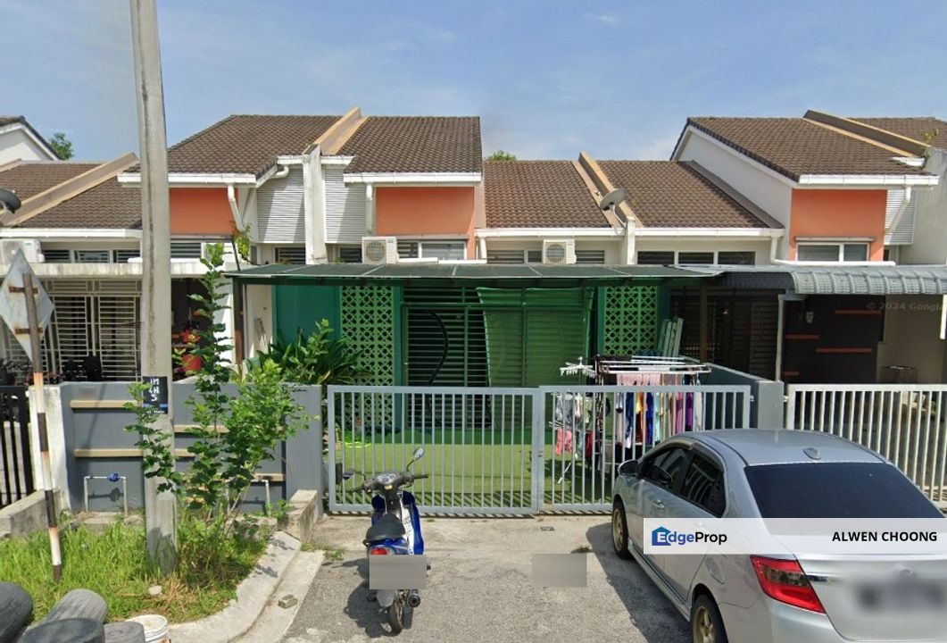 Bank Lelong Terrace House, Batang Kali: No. 27, Jalan Mahagoni 4H, Seksyen 4 Bandar Utama, 44300, Batang Kali, Selangor, Selangor, Batang Kali