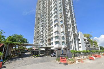 Ocean View Residences