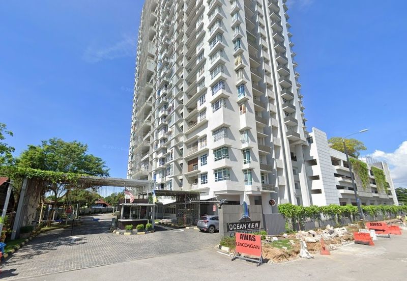 Ocean View Residences