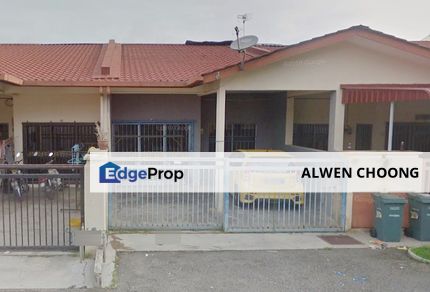Bank Lelong Terrace House, Mentakab: No. 87, Jalan Tualang Indah 2/1, Taman Tualang Indah, 28400, Mentakab, Pahang, Pahang, Temerloh