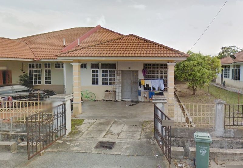 PERUMAHAN BALOK PERDANA