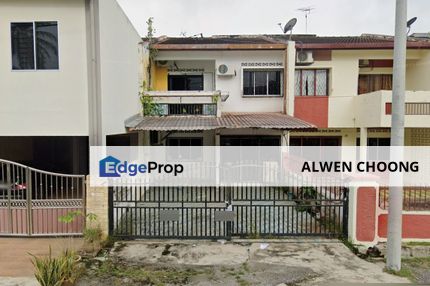 Bank Lelong Terrace House, Benta: No. 18, Taman Benta Jaya, 27300 Benta, Pahang, Pahang, Benta