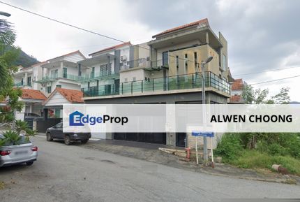 Bank Lelong Corner Semi-D House, Sekilau: No. 5, Lorong Sekilau 64/1, Perumahan Sekilau, 25300, Kuantan, Pahang, Pahang, Kuantan