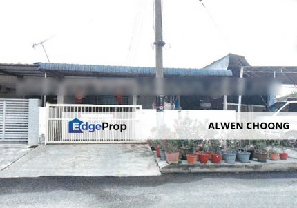 Bank Lelong Corner House, Bukit Mertajam: No. 2, Lorong Binjai 3, Taman Sri Rambai, 14000, Bukit Mertajam, Pulau Pinang, Penang, Bukit Mertajam