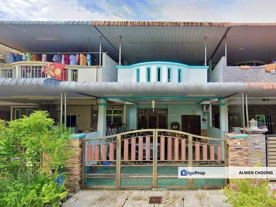 Bank Lelong Terrace House, Nibong Tebal: No. 30, Lorong Pancur Mutiara 10, Taman Pancur Mutiara, 14300, Nibong Tebal, Pulau Pinang, Penang, Nibong Tebal