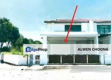 Bank Lelong Semi-D House, Sungai Jawi: No. 1, Lorong Hijauan Valdor 31, Hijauan Valdor, 14200, Sungai Jawi, Pulau Pinang, Penang, Valdor