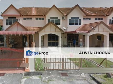 Bank Lelong Terrace House, Kepala Batas: No. 17, Persiaran Seksyen 3/18, Bandar Putera Bertam, 13200 Kepala Batas, Penang, Penang, Bertam