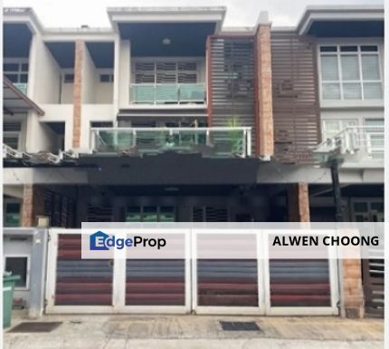 Bank Lelong Terrace House, Perai: No. 8, Lorong Seri Pauh 3, Residensi Seri Pauh, 13700 Perai, Penang, Penang, Pauh Jaya