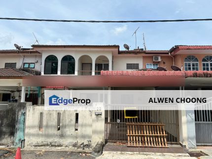 Bank Lelong Terrace House, Bukit Mertajam: No. 33, Lorong Kota Permai 18, Taman Kota Permai, 14000, Bukit Mertajam, Pulau Pinang, Penang, Bukit Mertajam