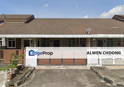 Bank Lelong Terrace House, Bukit Mertajam: No. 62A, Jalan Impian Indah 2, Taman Impian Indah, 14000, Bukit Mertajam, Pulau Pinang, Penang, Bukit Mertajam