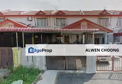 Bank Lelong Terrace House, Gelang Patah: No. 7, Jalan Nusaria 9/3, Taman Nusantara, 81550, Gelang Patah, Johor, Johor, Gelang Patah