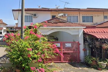 RUM AWAM MILES TANAH(TAMAN DATO TAMBY CHIK KAR