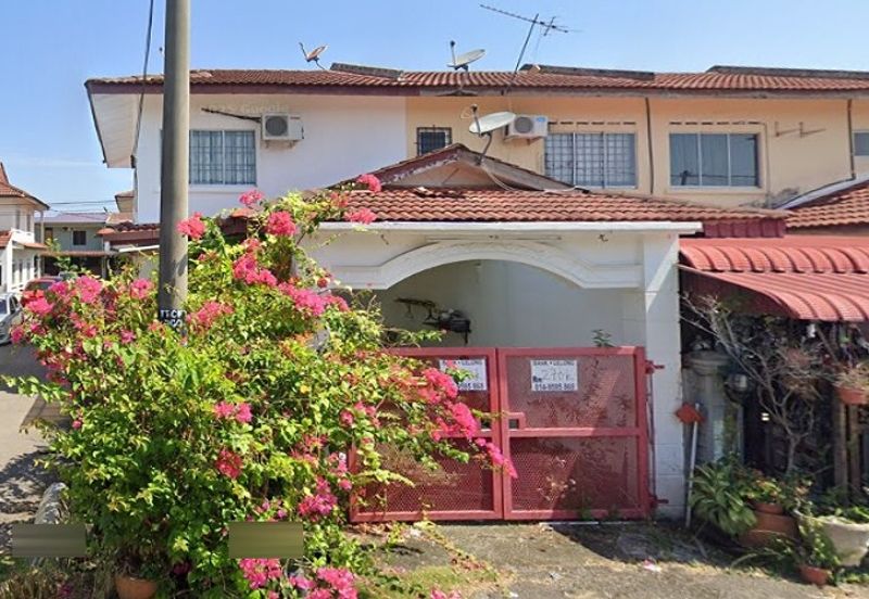 RUM AWAM MILES TANAH(TAMAN DATO TAMBY CHIK KAR