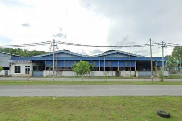 Pekan Jitra Industrial