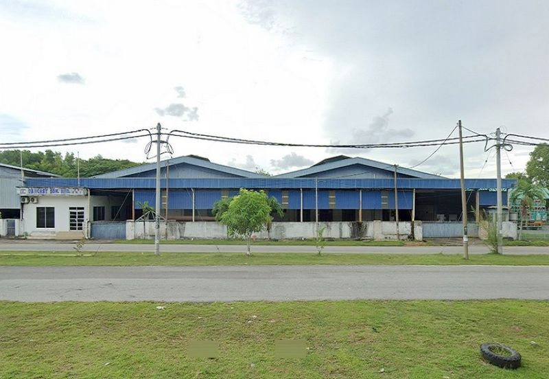 Pekan Jitra Industrial