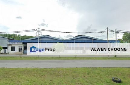 Bank Lelong Factory, Jitra: Lot No.18& 19, Kawasan Kilang Bandar Darulaman, 06000, Jitra, Kedah, Kedah, Jitra