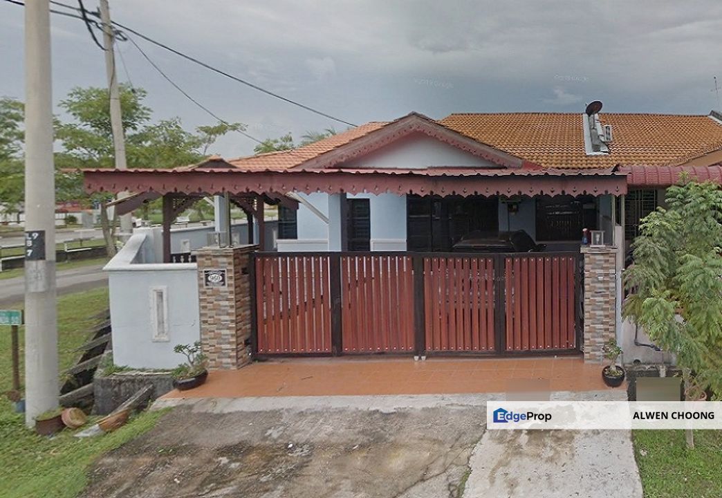 Bank Lelong Corner House, Padang Serai: No. 960, Jalan Lagenda 5/2, Taman Lagenda, 09400, Padang Serai, Kedah, Kedah, Padang Serai
