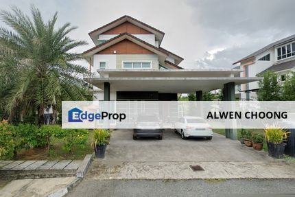 Bank Lelong Bungalow House, Jitra: No. 101, Persiaran Darul Aman, Darul Aman Lakehome, 06000, Jitra, Kedah, Kedah, Jitra