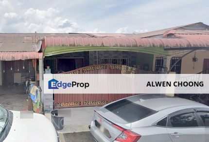 Bank Lelong Terrace House, Kamunting: No. 6, Lorong Kamunting Bakti 4/15, Taman Kamunting Bakti, 34600, Kamunting, Perak, Perak, Kamunting