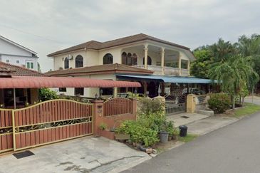 TAMAN MEGAH II (P/L 1272)