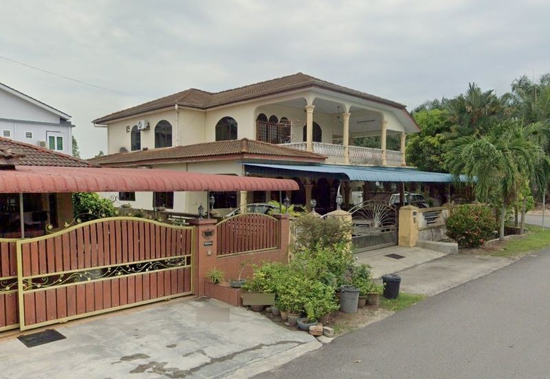 TAMAN MEGAH II (P/L 1272)