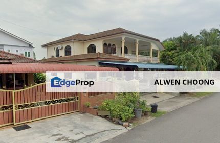 Bank Lelong Corner House, Sitiawan: Lot 35638, ,, Taman Megah II, 32000, Sitiawan, Perak, Perak, Manjung