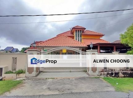 Bank Lelong Bungalow House, Seri Manjung: No. 59, Lorong Desa Bayu 8/A, Taman Desa Bayu Dindings, 32040 Seri Manjung, Perak, Perak, Manjung