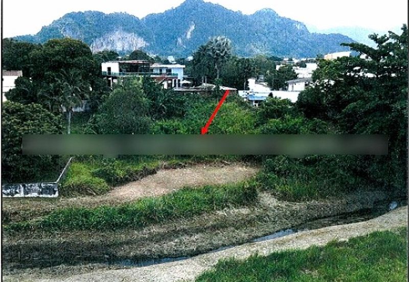 Bank Lelong Residential Land, Ipoh: Lot 12371S, Jalan Francois, 30350, Ipoh, Perak