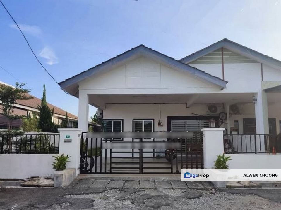 Bank Lelong Semi-D House, Bidor: No. 81, Jalan Botani 2/2, Taman Bidor Botani 2, 35500, Bidor, Perak, Perak, Batang Padang
