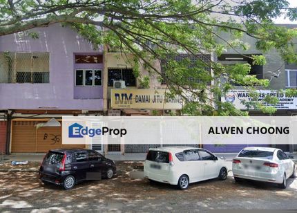 Bank Lelong ShopHouse, Seri Manjung: No. K5, Fasa 1C3, 32040, Seri Manjung, Perak, Perak, Manjung