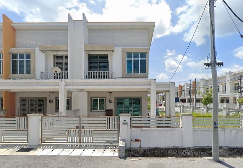 TAMAN TRONOH UNIVERSITI