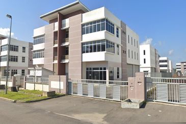 Taman Perindustrian @ Tanjung Pelepas