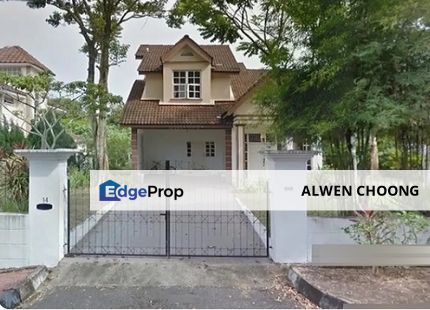 Bank Lelong Bungalow House, Bukit Mertajam: No. 14, Lorong Bukit Noning 6, Taman Bukit Noning, 14000 Bukit Mertajam, Penang, Penang, Berapit