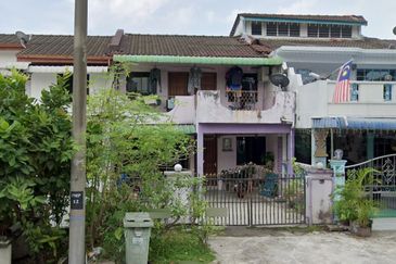 Persiaran Mayang Pasir 2