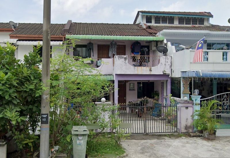 Persiaran Mayang Pasir 2