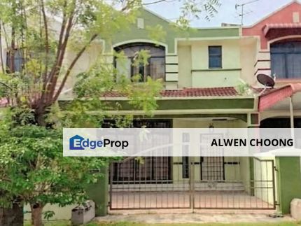 Bank Lelong Terrace House, Lahat: No.31, Persiaran Perdana 5, Taman Pinji Perdana, 31500, Lahat, Perak, Perak, Lahat